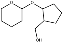 53229-74-6 Cyclopentanemethanol, 2-[(tetrahydro-2H-pyran-2-yl)oxy]- (9CI)