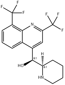 氟甲喹羟哌啶