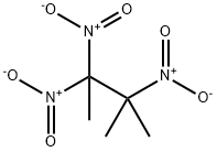 Butane, 2-methyl-2,3,3-trinitro- Struktur