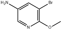 5-AMINO-3-BROMO-2-METHOXYPYRIDINE