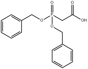 DIBENZYLPHOSPHONOACETIC ACID|DIBENZYLPHOSPHONOACETIC ACID