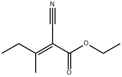 ETHYL 2-CYANO-3-METHYL-2-PENTENOATE|2-氰基-3-甲基-2-戊烯酸乙酯