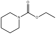 1-哌啶羧酸乙酯, 5325-94-0, 结构式