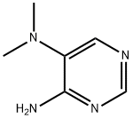 4,5-Pyrimidinediamine, N5,N5-dimethyl- (9CI)|