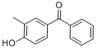 (4-羟基-3-甲基苯基)(苯基)甲酮,5326-42-1,结构式