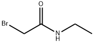 2-bromo-N-ethyl-acetamide Structure