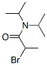 2-bromo-N,N-dipropan-2-yl-propanamide,5327-04-8,结构式