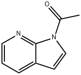 1H-Pyrrolo[2,3-b]pyridine, 1-acetyl- (9CI)|1-乙酰基-1H-吡咯[2,3-B]吡啶