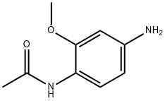 5329-15-7 N-(2-メトキシ-4-アミノフェニル)アセトアミド