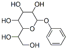 5329-55-5 2-(1,2-dihydroxyethyl)-6-phenoxy-oxane-3,4,5-triol