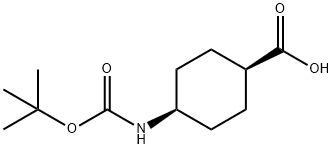 CIS-4-(BOC-AMINO)CYCLOHEXANECARBOXYLIC ACID|(1S,4S)-4-叔丁氧羰基氨基环己烷甲酸