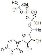 5'-mercuriuridine triphosphate,53293-39-3,结构式