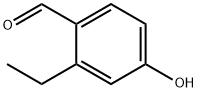 벤즈알데히드,2-에틸-4-히드록시-(9CI)
