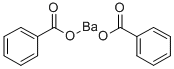 苯甲酸钡, 533-00-6, 结构式