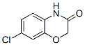 7-Chloro-2H[1,4] benzoxazine-3(4H)-one Structure