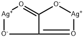 Silver(I) oxalate,533-51-7,结构式