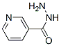 NicotinicHydrazide 化学構造式