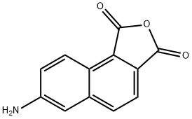 나프토[1,2-c]푸란-1,3-디온,7-아미노-(9CI)