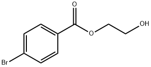 벤조산,4-broMo-,2-하이드록시에틸에스테르