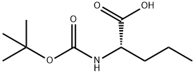 BOC-NVA-OH Structure