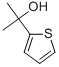 2-(2-噻吩基)-2-丙醇,5331-62-4,结构式