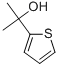 2-(2-噻吩基)-2-丙醇 结构式