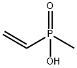 methylvinylphosphinic acid Structure