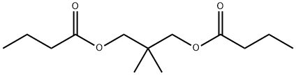 2,2-Dimethylpropan-1,3-diyldibutyrat