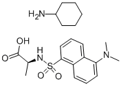 53332-27-7 ダンシル-L-アラニンシクロヘキシルアンモニウム塩