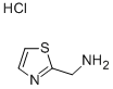 2-AMINOMETHYLTHIAZOLE HYDROCHLORIDE price.