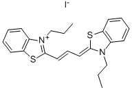 53336-12-2 3,3'-二丙基硫杂羰花青碘化物
