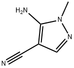 1-Methyl-4-cyano-5-amino-1,2-pyrazole