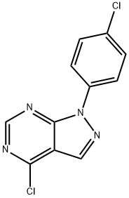 4-クロロ-1-(4-クロロフェニル)-1H-ピラゾロ[3,4-D]ピリミジン price.
