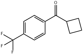 사이클로부틸4-트리플루오로메틸페닐케톤