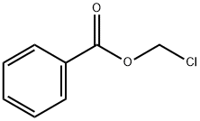 苯甲酸氯甲基,5335-05-7,结构式
