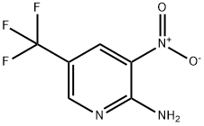 3-硝基-5-三氟甲基吡啶-2-胺,53359-69-6,结构式