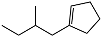 53366-53-3 1-(2-Methylbutyl)cyclopentene