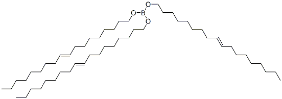 Boric acid tris(9-octadecenyl) ester|