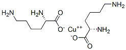 CopperLysinate3%,53383-24-7,结构式