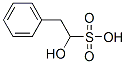 1-hydroxy-2-phenyl-ethanesulfonic acid Structure