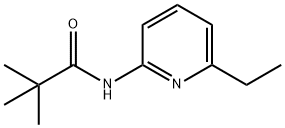 프로판아미드,N-(6-에틸-2-피리디닐)-2,2-디메틸-(9CI)