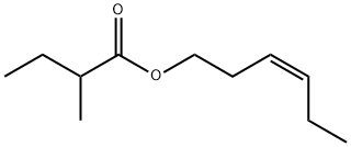 cis-3-Hexenyl 2-methylbutanoate