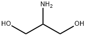 2-氨基-1,3-丙二醇,534-03-2,结构式