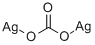 Silver carbonate Structure