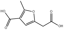 4-카르복시-5-메틸-2-푸라아세트산