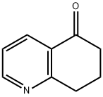 5,6,7,8-TETRAHYDROQUINOLINONE-5 Struktur