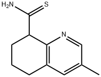 替喹胺,53400-67-2,结构式