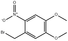 53413-67-5 4,5-二甲氧基-2-硝基溴苄