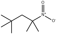 2,2,4-Trimethyl-4-nitropentane Struktur
