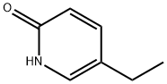 5-乙基吡啶-2-醇,53428-03-8,结构式
